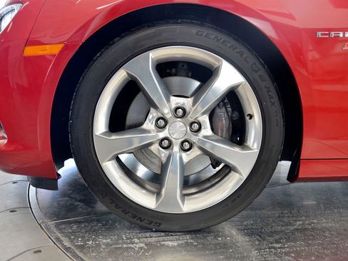 Used 2014 Chevrolet Camaro SS w/ RS Package image 10