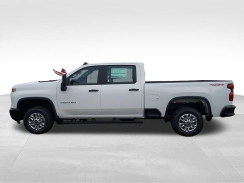 New 2026 Chevrolet Silverado 2500 W/T AWD/4WD image 2