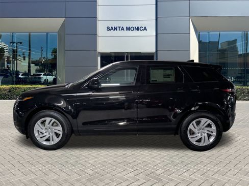 New 2026 Land Rover Range Rover Evoque S image 5