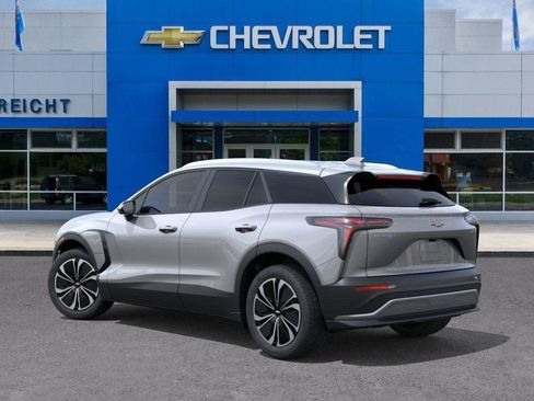 New 2026 Chevrolet Blazer EV LT image 3