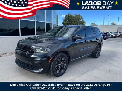 Used 2022 Dodge Durango R/T w/ Blacktop Package