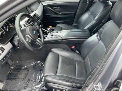 Used 2015 BMW 535d xDrive image 9