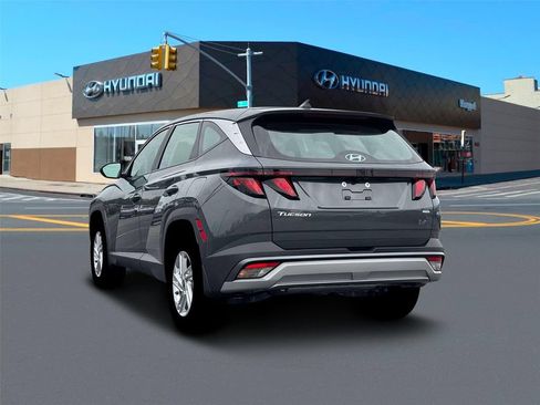 New 2026 Hyundai Tucson SE AWD/4WD image 5