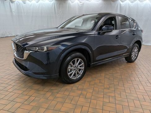 Certified 2025 MAZDA CX-5 AWD 2.5 S w/ Preferred Package image 3