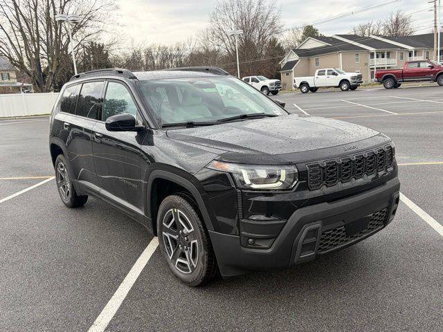 New 2026 Jeep Cherokee Laredo AWD/4WD image 2