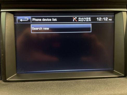 Used 2012 Land Rover Range Rover Sport Limited Edition image 27