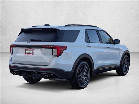 New 2026 Ford Explorer ST w/ Sun And Sound Package AWD/4WD image 2