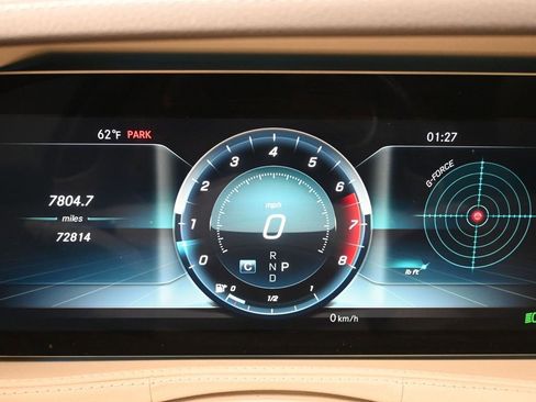 Used 2018 Mercedes-Benz S 450 S 450 image 12