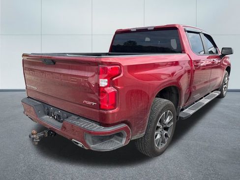 Used 2021 Chevrolet Silverado 1500 RST w/ Z71 Off-Road Package AWD/4WD image 3