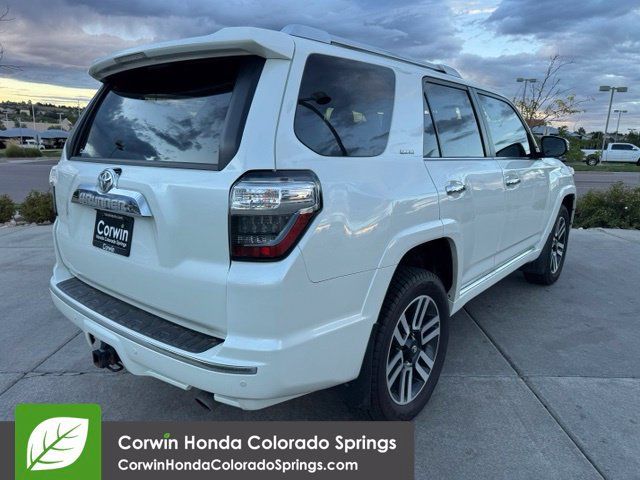 Used 2022 Toyota 4Runner Limited w/ Wilderness Package (TMS) AWD/4WD image 7