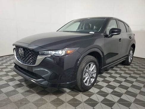 Used 2025 MAZDA CX-5 AWD 2.5 S w/ Select Package image 3