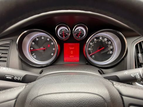 Used 2016 Buick Cascada Premium image 16