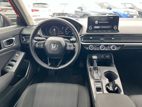 Certified 2022 Honda Civic EX image 7