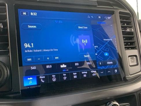 Used 2025 Ford F150 XLT w/ Equipment Group 302A MID image 15