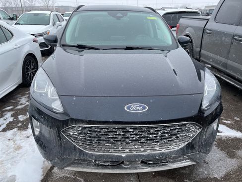 Used 2021 Ford Escape SEL w/ Technology Package image 20