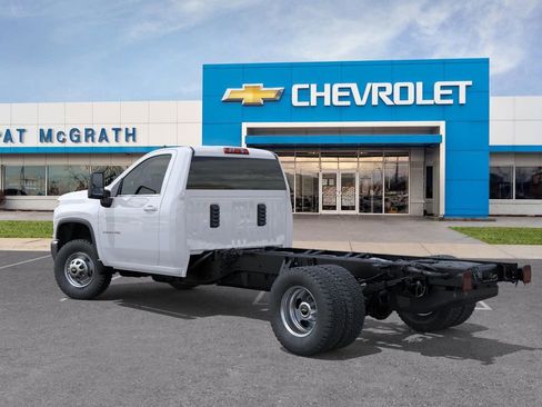 New 2026 Chevrolet Silverado 3500 W/T w/ WT Convenience Package image 3