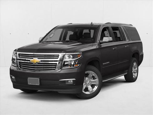 Used 2016 Chevrolet Suburban LTZ AWD/4WD image 1