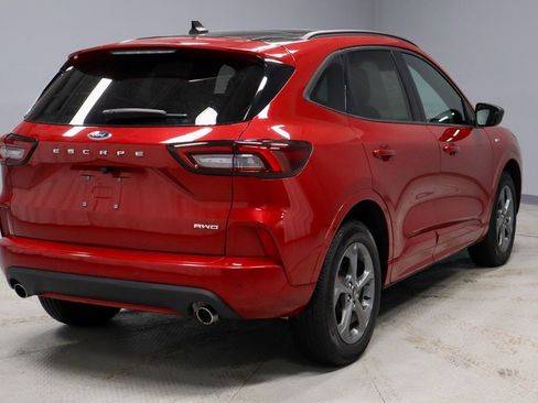Certified 2023 Ford Escape ST-Line w/ Tech Pack #1 image 12