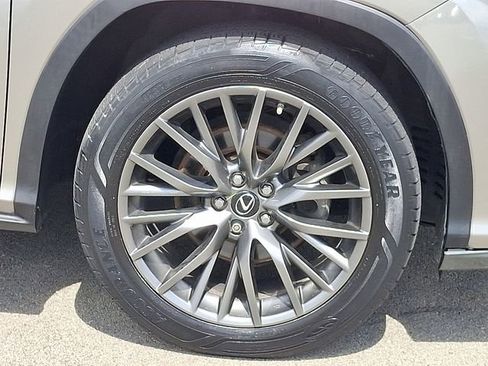 Used 2019 Lexus RX 350 F Sport AWD/4WD image 8