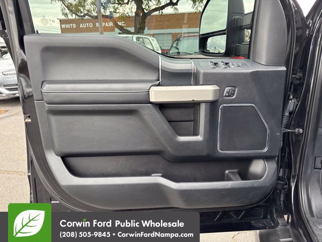 Used 2020 Ford F150 Lariat w/ Equipment Group 502A Luxury AWD/4WD image 13