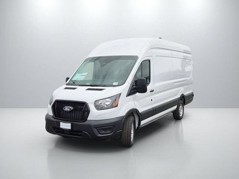 New 2026 Ford Transit 350 148 High Roof Extended w/ Exterior Upgrade Package RWD image 8