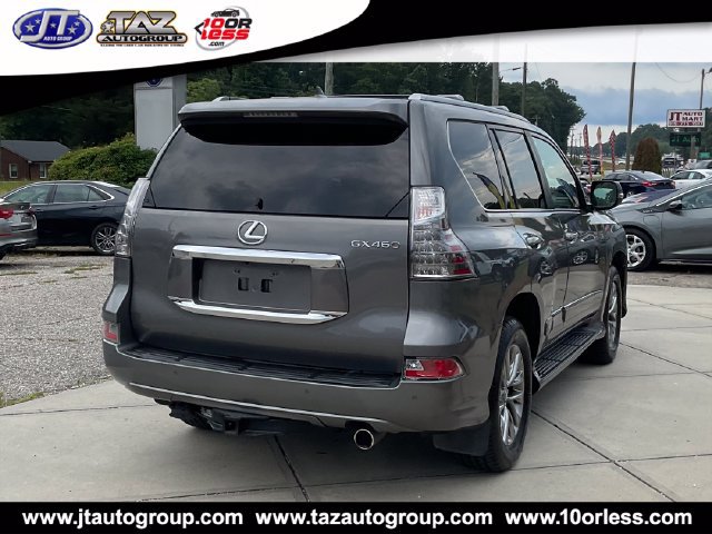 Used 2014 Lexus GX 460 Luxury AWD/4WD image 7