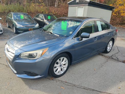 Used 2015 Subaru Legacy 2.5i Premium w/ Moonroof Package image 2