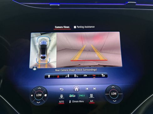 Certified 2024 Mercedes-Benz EQS 450+ Sedan image 19