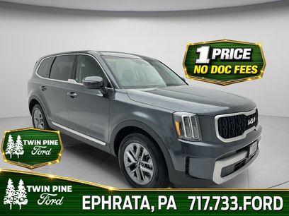 Used 2023 Kia Telluride LX