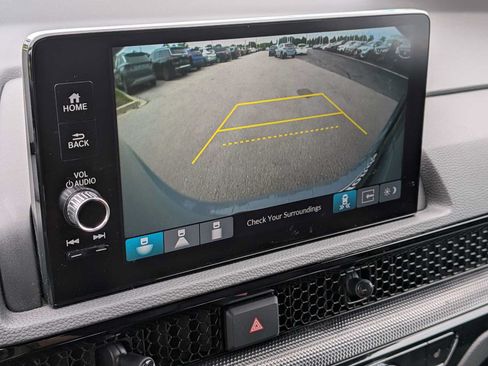 Certified 2025 Honda CR-V EX-L image 29