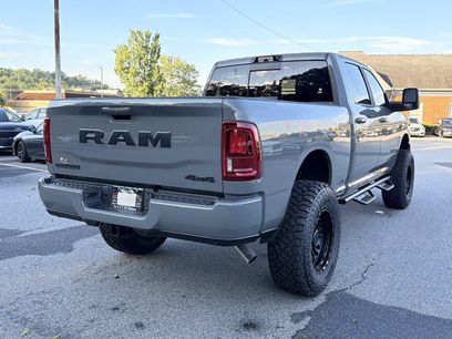 New 2026 RAM 2500 Laramie w/ Night Edition