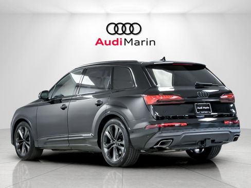 New 2026 Audi Q7 3.0T Premium Plus AWD/4WD image 3