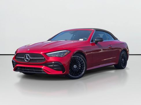 Used 2026 Mercedes-Benz CLE 300 4MATIC Cabriolet image 10