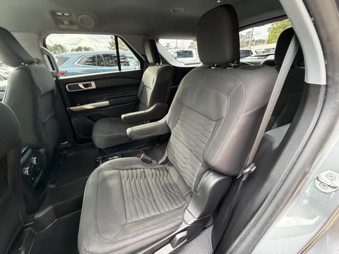 Used 2021 Ford Explorer XLT w/ Class III Trailer Tow Package image 15