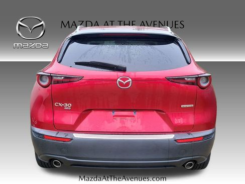 Used 2024 MAZDA CX-30 AWD 2.5 S w/ Select Sport Pkg image 20