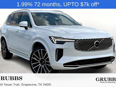 New 2026 Volvo XC90 B6 Ultra