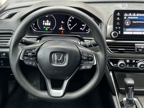 Used 2022 Honda Accord LX image 14