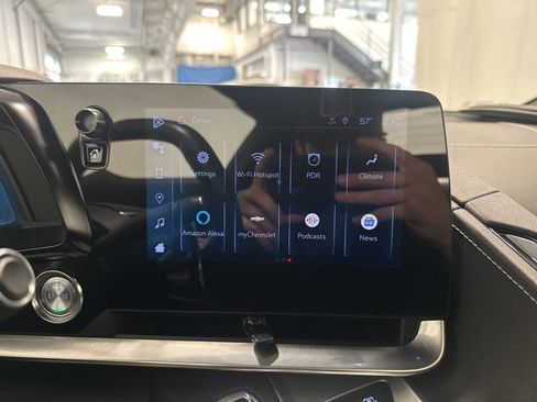 Used 2024 Chevrolet Corvette Stingray Preferred Conv w/ Z51 Performance Package image 23