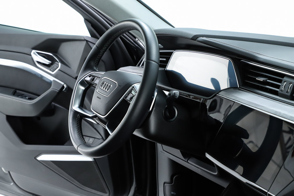 Used 2024 Audi Q8 e-tron Prestige w/ Prestige Package AWD/4WD image 39