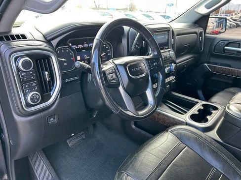 Used 2019 GMC Sierra 1500 Denali w/ Technology Package image 25