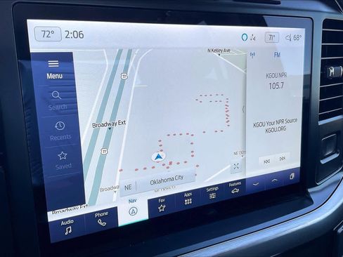 Used 2022 Ford F150 Lariat w/ Equipment Group 501A Mid image 31