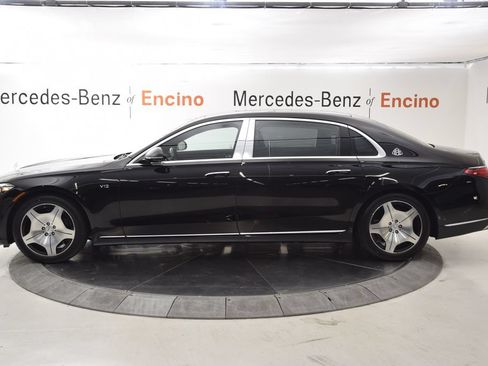 New 2026 Mercedes-Benz Maybach S 680 4MATIC image 3