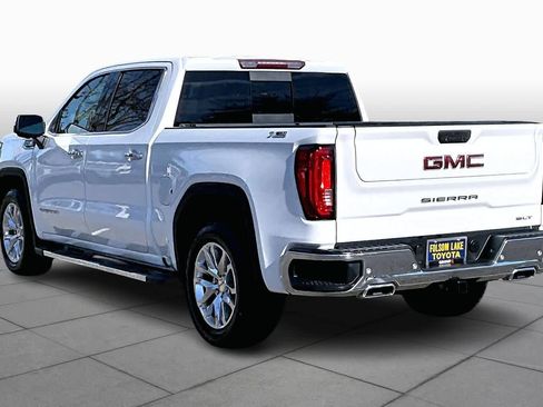 Used 2020 GMC Sierra 1500 SLT w/ SLT Premium Plus Package image 11