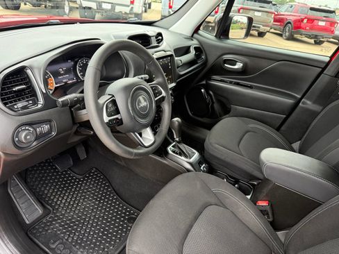 Used 2023 Jeep Renegade Altitude AWD/4WD image 11