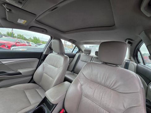 Used 2015 Honda Civic EX-L image 9