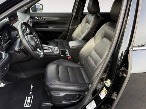 Certified 2023 MAZDA CX-5 AWD 2.5 Turbo image 10