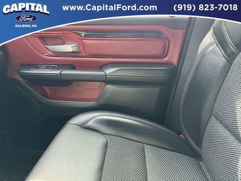 Used 2022 RAM 1500 Rebel w/ Rebel Level 2 Equipment Group AWD/4WD image 28