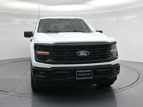 Certified 2024 Ford F150 STX w/ Equipment Group 201A FX4 AWD/4WD image 49