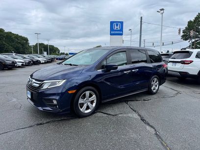 Used 2019 Honda Odyssey EX