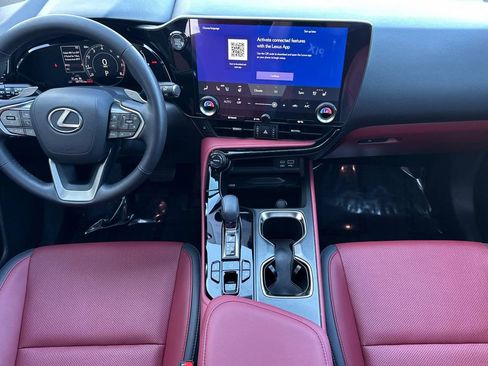 Certified 2024 Lexus NX 350 AWD w/ Premium Package image 13